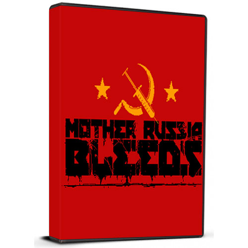Mother Russia Bleeds Cd Key Steam Global