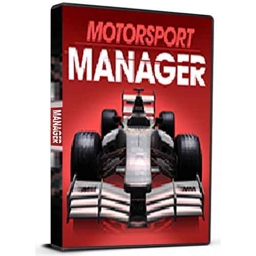 Motorsport Manager Cd Key Steam ROW