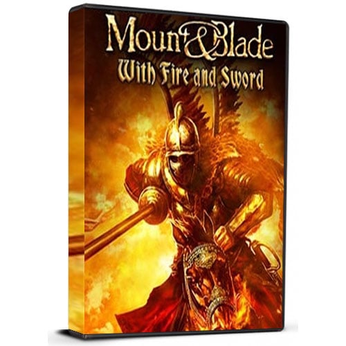 Mount & Blade With Fire and Sword Wild Fields Cd Key Steam Global