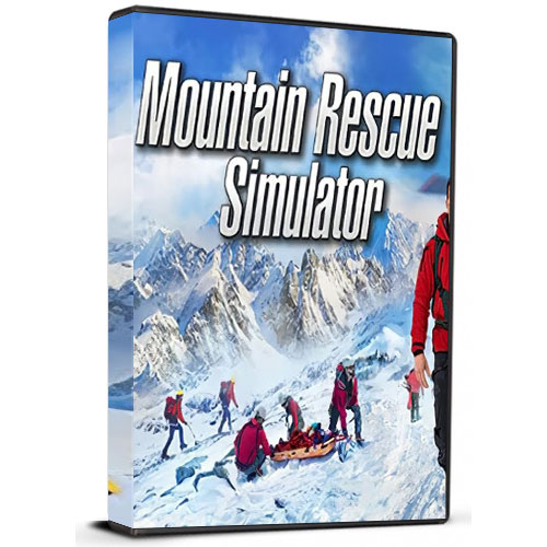 Mountain Rescue Simulator Cd Key Steam Global