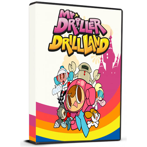 Mr. DRILLER DrillLand Cd Key Steam Global