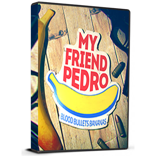 My Friend Pedro Cd Key Steam Global