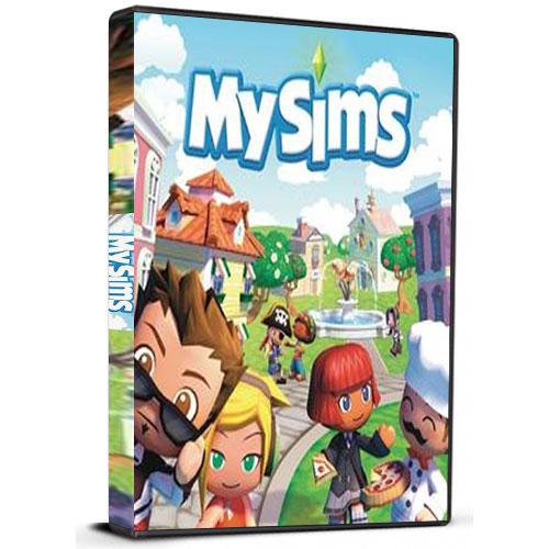 MySims Cd Key Origin Global