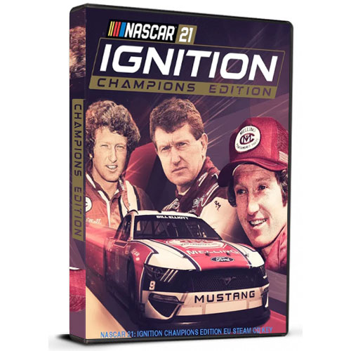 NASCAR 21: Ignition Champions Edition Cd Key Steam Global