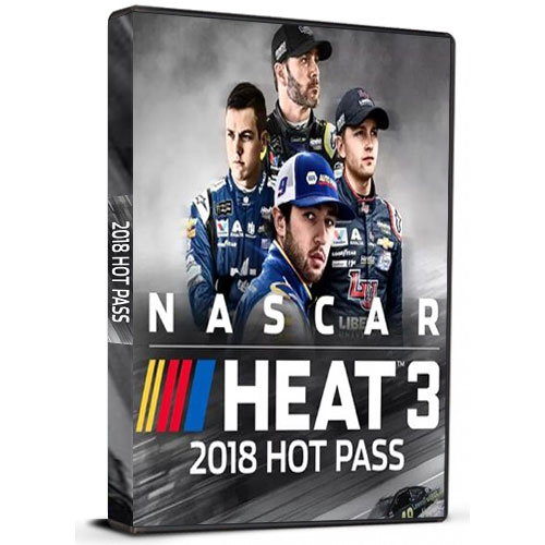NASCAR Heat 3 - 2018 Hot Pass Cd Key Steam Global