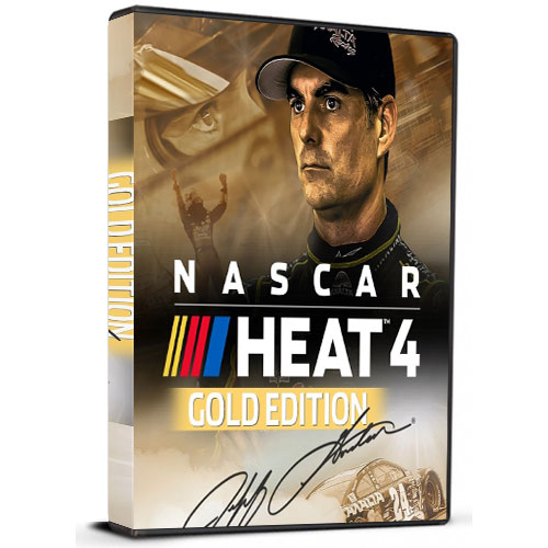 NASCAR Heat 4 Gold Edition Cd Key Steam Global