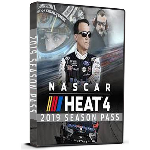 NASCAR Heat 4 - Season Pass Cd Key Steam Global
