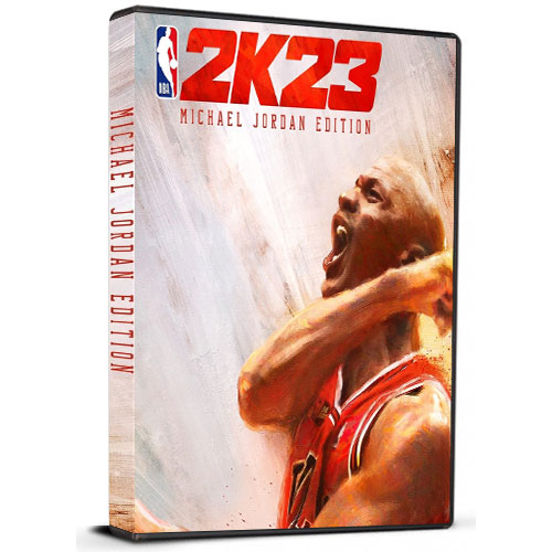 NBA 2K23 Michael Jordan Edition Cd Key Steam Europe
