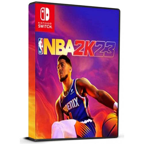 NBA 2k23 Cd Key Nintendo Switch Europe