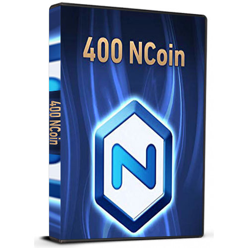 NCoin 400 Cd Key Ncssoft Europe