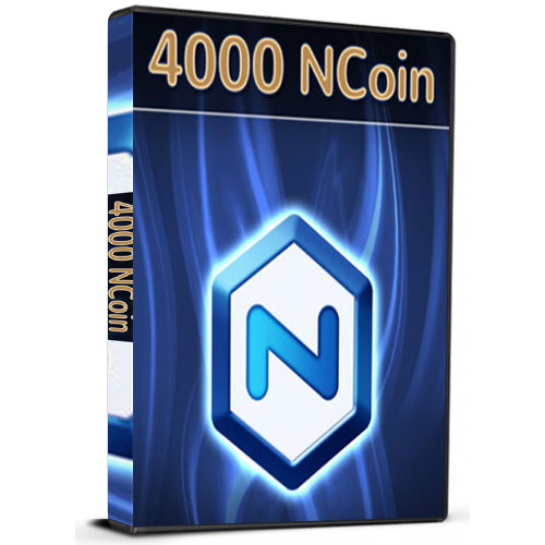 NCoin 4000 Cd Key Ncsoft Europe