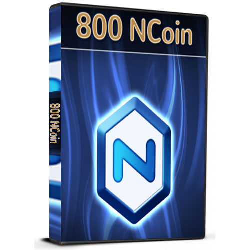 NCoin 800 Cd Key Ncsoft Europe