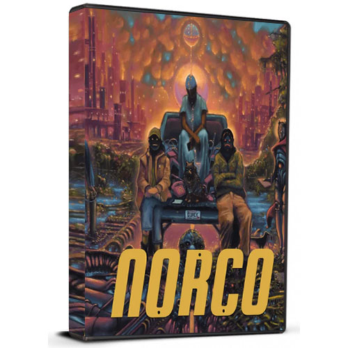 NORCO Cd Key Steam Global