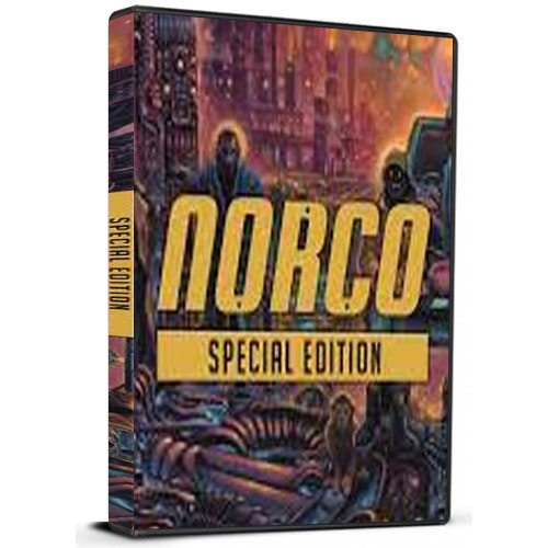 NORCO Special Edition Cd Key Steam Global