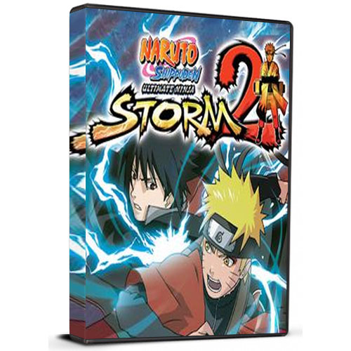 Naruto Shippuden Ultimate Ninja Storm 2 Cd Key Steam Global