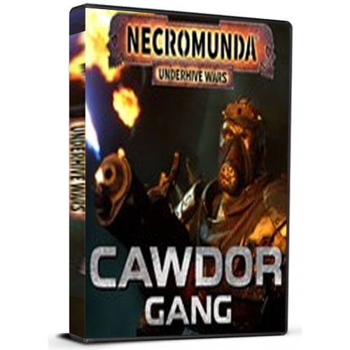 Necromunda: Underhive Wars - Cawdor Gang DLC Cd Key Steam Global