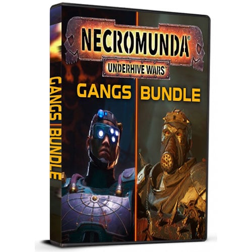 Necromunda: Underhive Wars - Gangs Bundle DLC Cd Key Steam Global