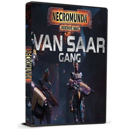 Necromunda: Underhive Wars - Van Saar Gang DLC Cd Key Steam Global