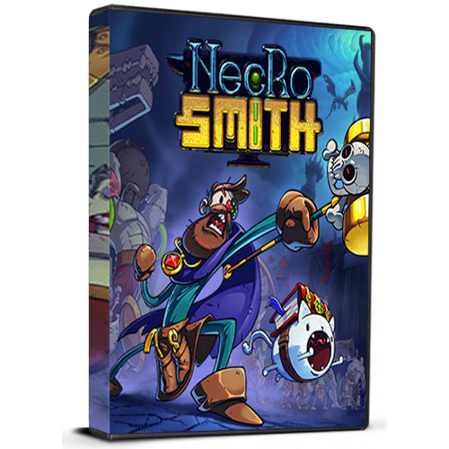 Necrosmith Cd Key Steam Global