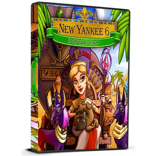 New Yankee 6: In Pharaoh's Court Cd Key Steam Global
