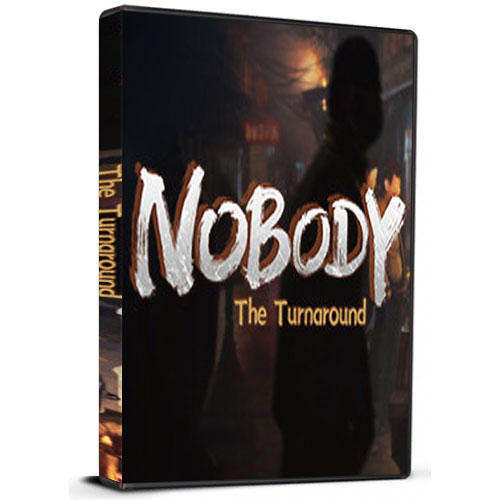 Nobody - The Turnaround Cd Key Steam Global