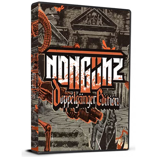 Nongunz: Doppelganger Edition Cd Key Steam Global