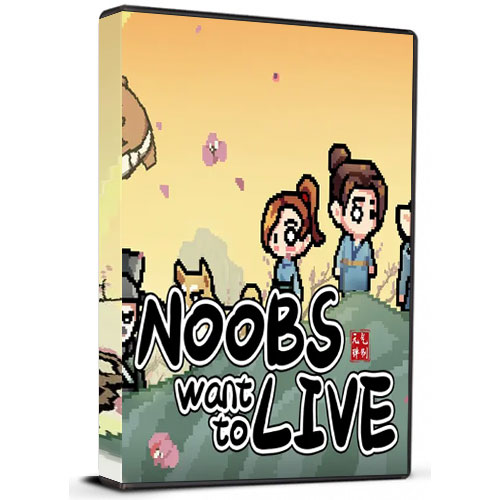 Noobs Want to Live Cd Key Steam Global