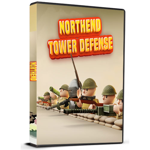 Northend Tower Defense Cd Key Steam Global