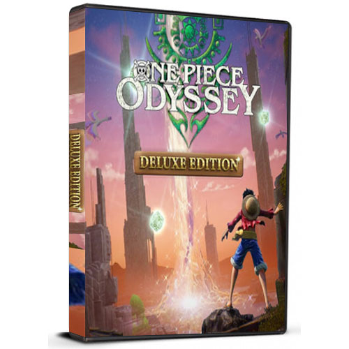 ONE PIECE ODYSSEY Deluxe Edition Cd Key Steam Global