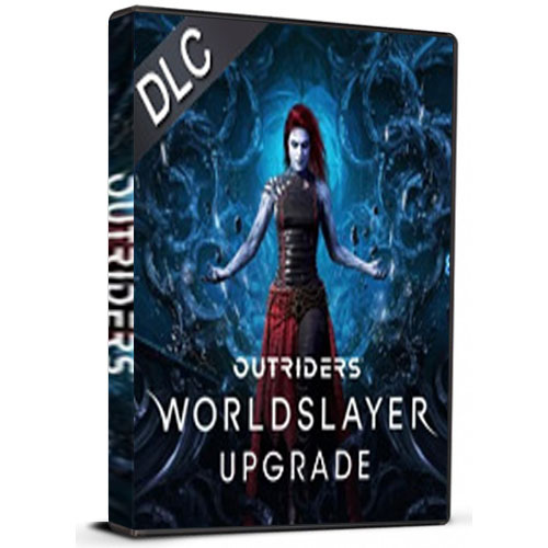OUTRIDERS WORLDSLAYER Upgrade DLC Cd Key Steam Global