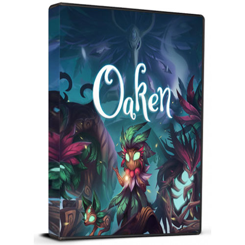 Oaken Cd Key Steam Europe