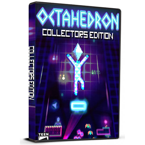 Octahedron Collectors Edition Cd Key Steam ROW