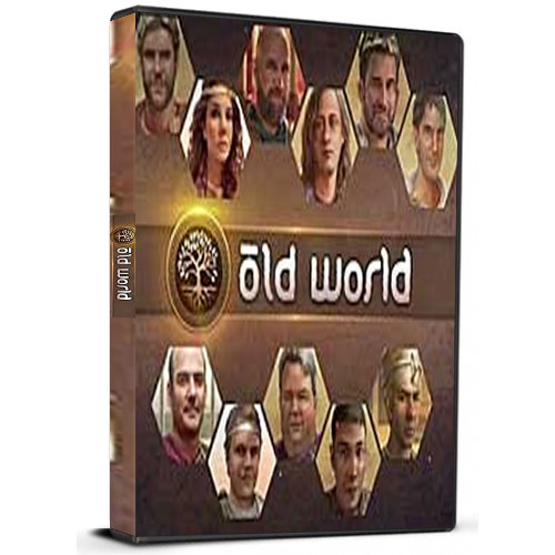 Old World Cd Key Steam Global