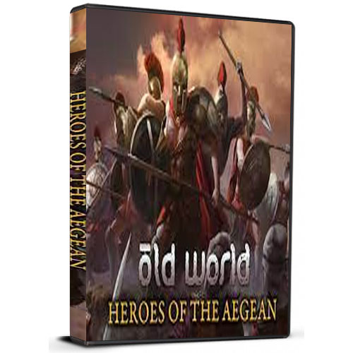 Old World - Heroes of the Aegean DLC Cd Key Steam Global