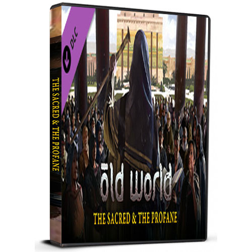 Old World - The Sacred and The Profane DLC Cd Key Steam Global