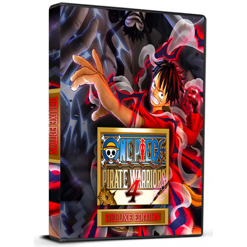 One Piece Pirate Warriors 4 Deluxe Edition Cd Key Steam Europe