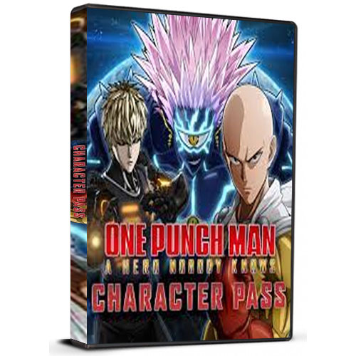 One Punch Man: A Hero Nobody Knows Character Pass Cd Key Steam Europe