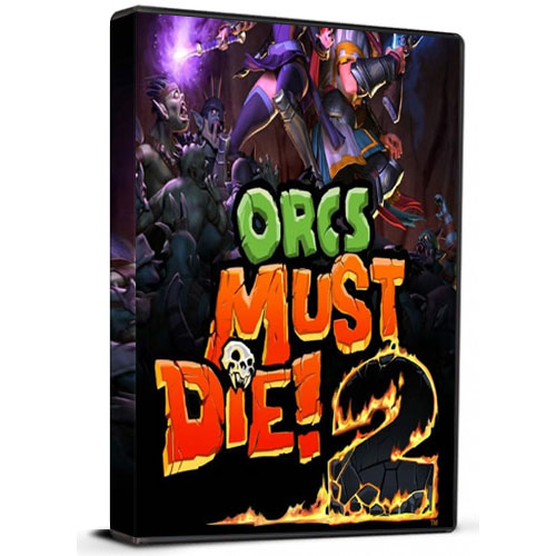 Orcs Must Die! 2 Cd Key Steam Global