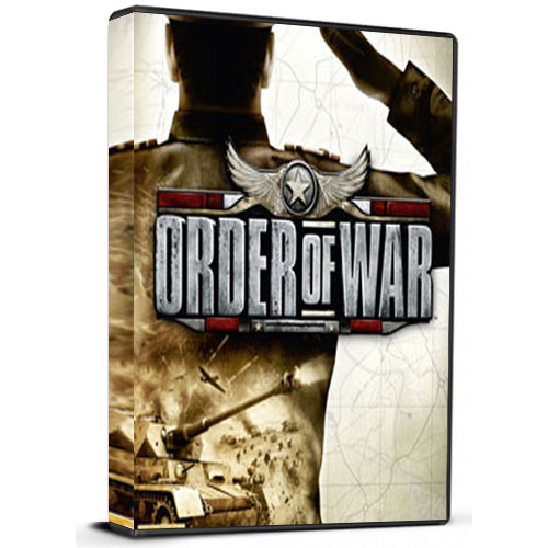 Order of War Cd Key Steam Global