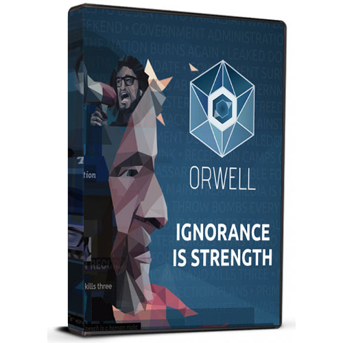 Orwell: Ignorance is Strength Cd Key Steam Global