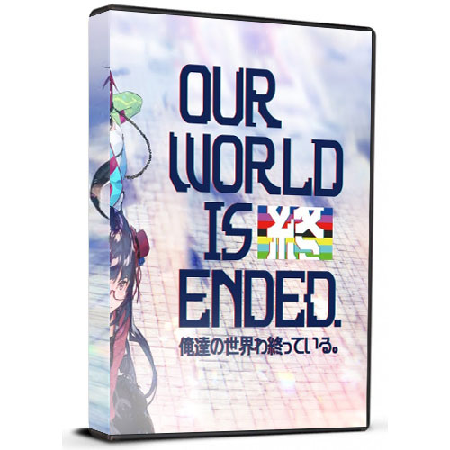 Our World Is Ended. Cd Key Steam Global