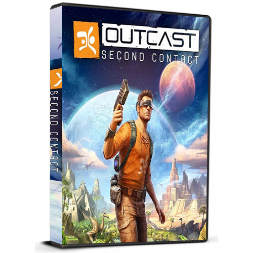 Outcast: Second Contact Cd Key Steam Global