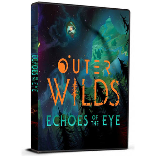 Outer Wilds - Echoes of the Eye DLC Cd Key Steam ROW