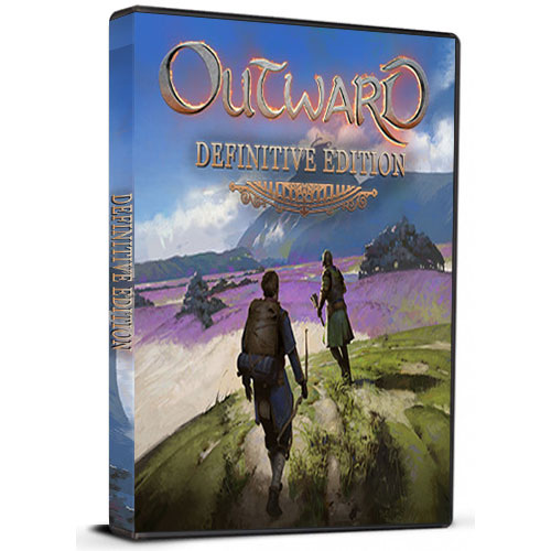 Outward Definitive Edition Cd Key Steam ROW (Tier1)
