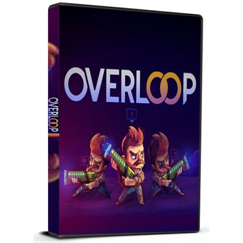 Overloop Cd Key Steam Global