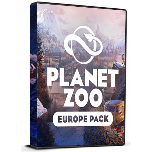 PLanet Zoo: Europe Pack DLC Cd Key Steam Global