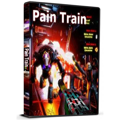 Pain Train Cd Key Steam Global