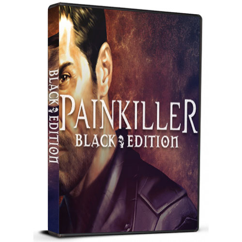 Painkiller Black Edition Cd key Steam Global