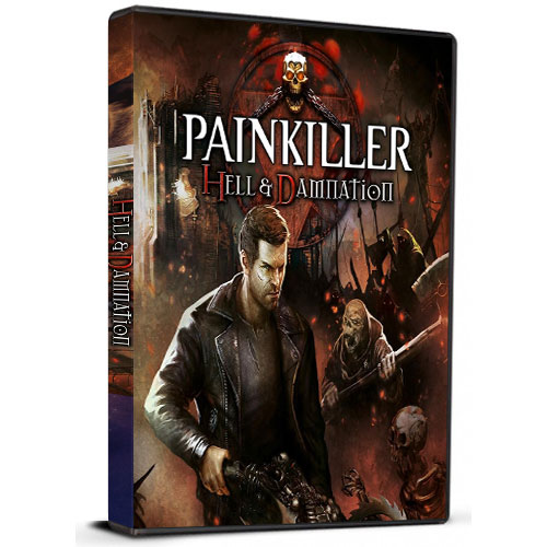 Painkiller Hell & Damnation Cd Key Steam Global
