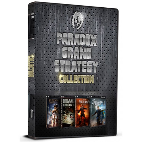 Paradox Grand Strategy Collection Cd Key Steam Global